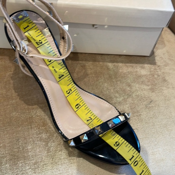 New Ankle Strap Heels Size 8.5 - Picture 6 of 14